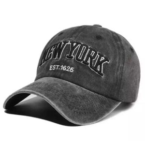 Topi Baseball NW York Vintage Casual